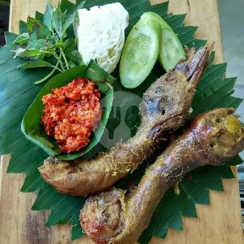 Gambar Makanan Nasi Bebek Cholil, Jagakarsa 15