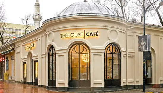 The House Cafe Corner'nin yemek ve ambiyans fotoğrafları 1