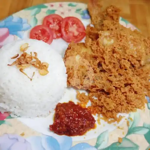 Gambar Makanan Ayam Kremes Bagas, Jatinegara 17