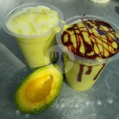 Gambar Makanan Pelangi juice 1