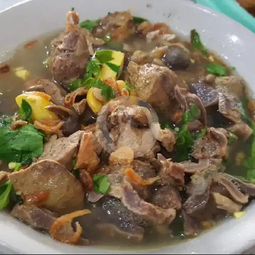 Gambar Makanan Sop Ayam Pak Min Klaten Jl Wonosari Km 7,5 Banguntapan Bantul 6