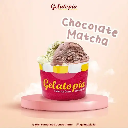 Gambar Makanan Gelatopia, SCP 2