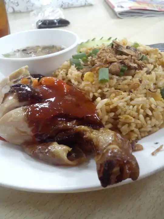 Nasi Ayam Hainan Food Photo 13