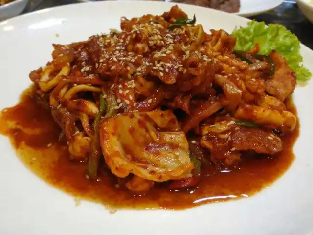 Gambar Makanan Ari Jong Korean BBQ 12