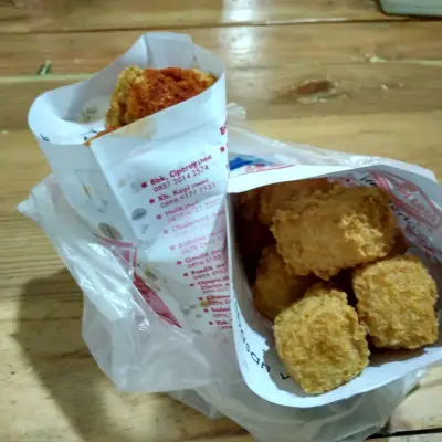 Tahu Crispy Tilu Putri