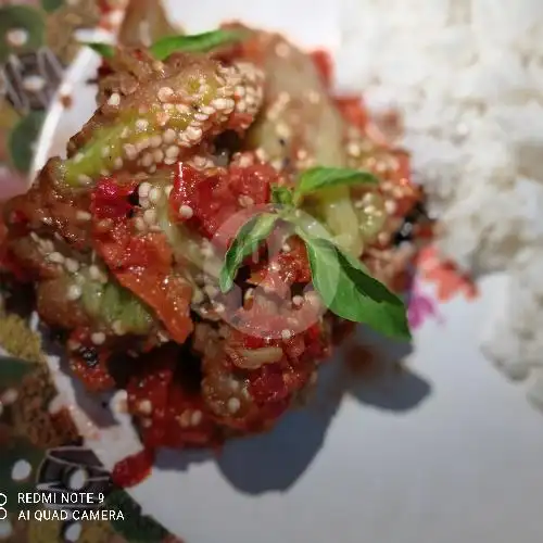 Gambar Makanan Nasi Goreng Super Pedas Keenan, Banteng Baru 12