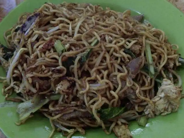 Gambar Makanan Kwetiau Sapi A - Tin 8