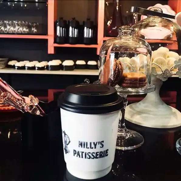 Nilly's Patisserie'nin yemek ve ambiyans fotoğrafları 5