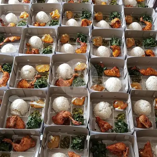 Gambar Makanan RM Nasi Padang Restu Bunda 7, Antang 7