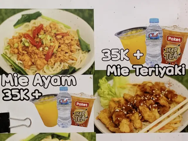 Gambar Makanan Mi Hotplet Singapore 5