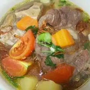 Gambar Makanan Soto&ayam Bakar Bang Ma'ul, Rajawali Selatan 1 5
