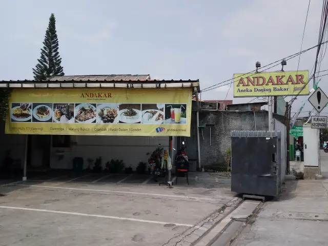 Gambar Makanan Andakar 12