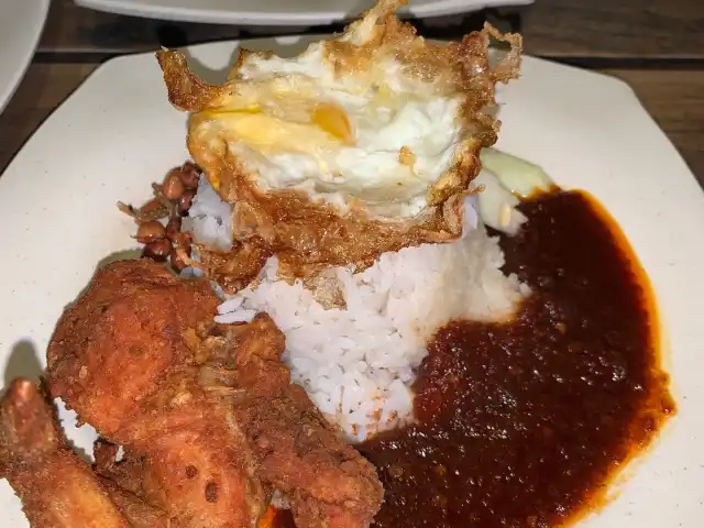 Nasi Lemak Kopi 'O' Food Photo 12