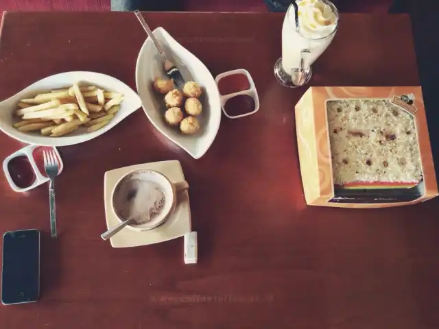 Gambar Makanan Coffee Toffee Taher Square 6