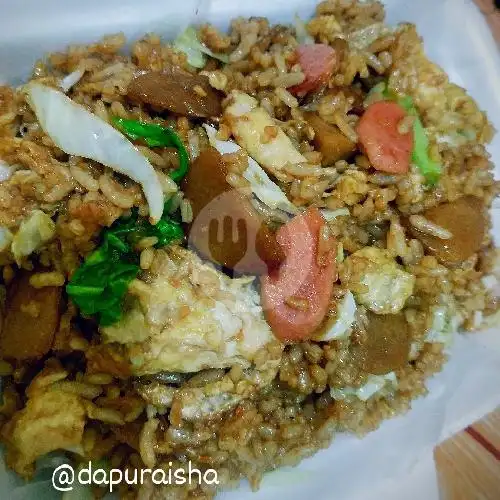 Gambar Makanan Pangsit Goreng , Dapur Aisha Pondok Jati 14