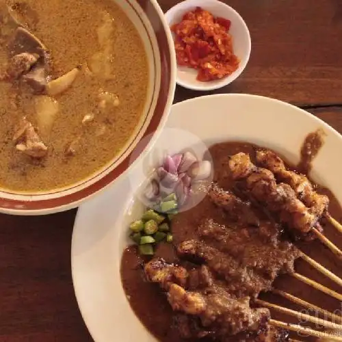 Gambar Makanan Wr. Sate Muslim Madura( Pak Jenggot) 8