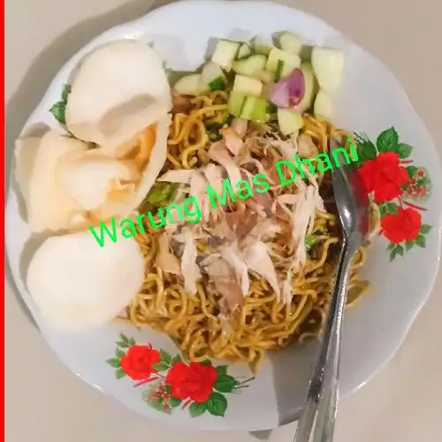 Gambar Makanan Nasi Goreng Mas Dhani, Wahid Hasyim 10