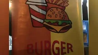 Burger AbangPerang