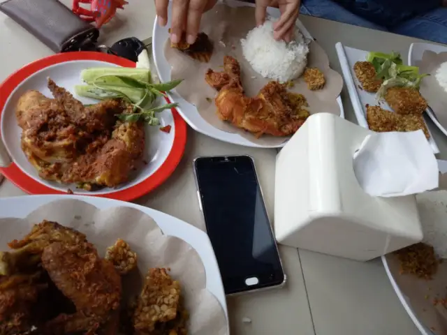 Gambar Makanan Ayam Coblos 3