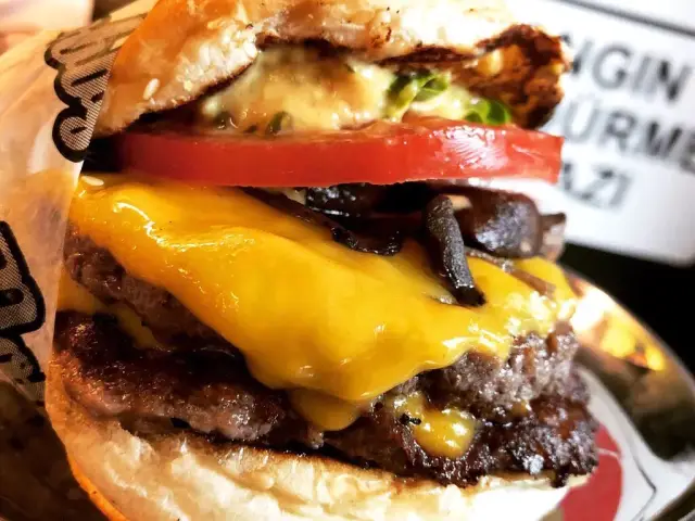 Dobby’s Burger Place'nin yemek ve ambiyans fotoğrafları 37