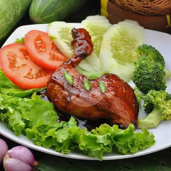 Gambar Makanan Ayam Penyet Joko Solo, Sei Batanghari 15