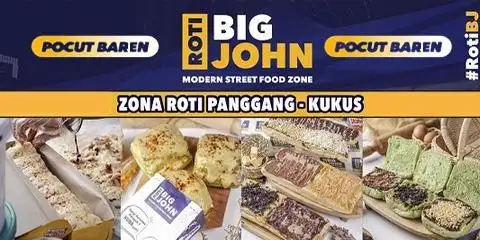 Roti Big Jhon, Jaya Baru