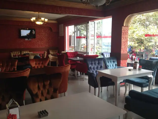 Estanbul Nargile Cafe'nin yemek ve ambiyans fotoğrafları 10