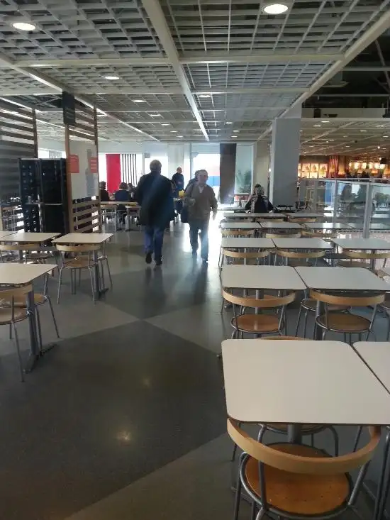 ikea Restaurant'nin yemek ve ambiyans fotoğrafları 32