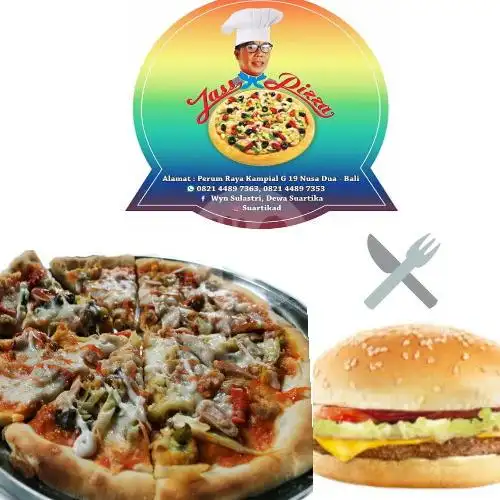 Gambar Makanan Jass Pizza, Nusa Dua 14