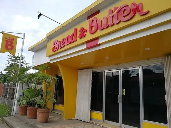 Bread & Butter Bakeshop