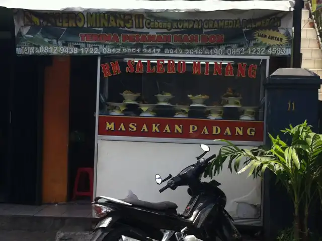 Gambar Makanan Salero Minang 2