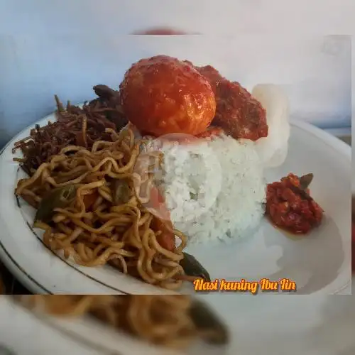 Gambar Makanan Nasi Kuning Ibu iin, Trafo Listrik 15