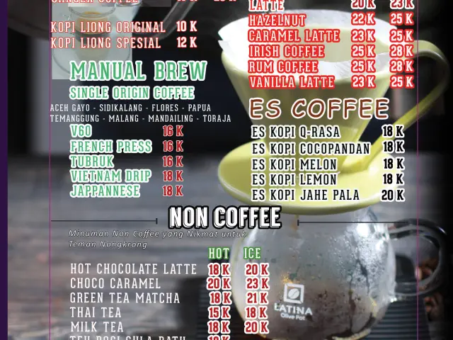 Gambar Makanan Q-Rasa Coffee 4