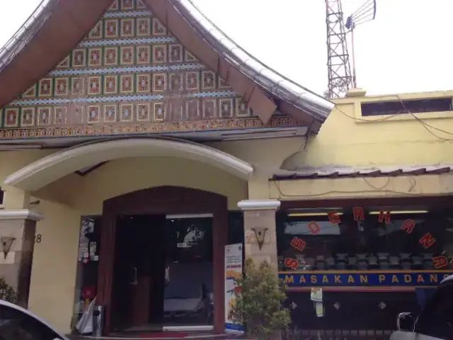 Restoran Sederhana