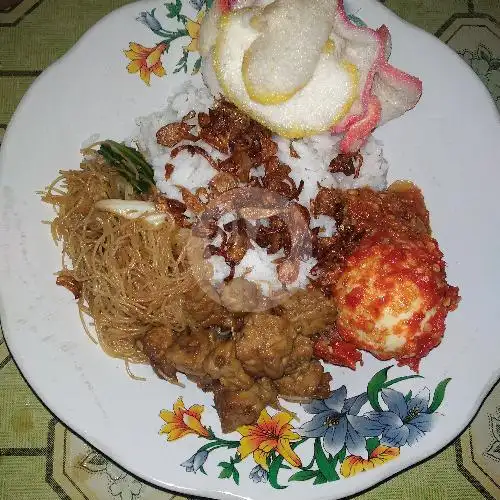 Gambar Makanan Nasi Uduk &Nasi rames Bu Sri Benhil 17, Bendungan Hilir 17 1