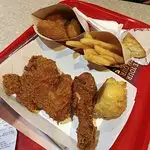 Texas Chicken KLIA 2 Food Photo 1