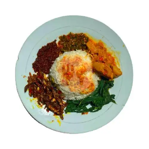 Gambar Makanan Rumah Makan Salero Minang, Entrop 7