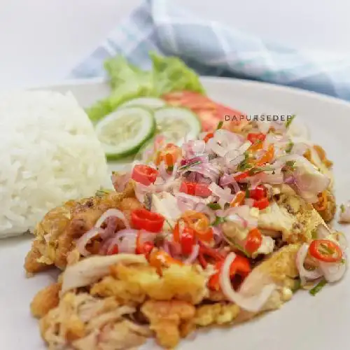 Gambar Makanan D'Walik, Ayam Bakar Dan Ayam Goreng Penyet_Nyet, Canggu 6