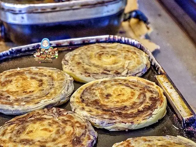 Gambar Makanan Roti Maryam Salman 2