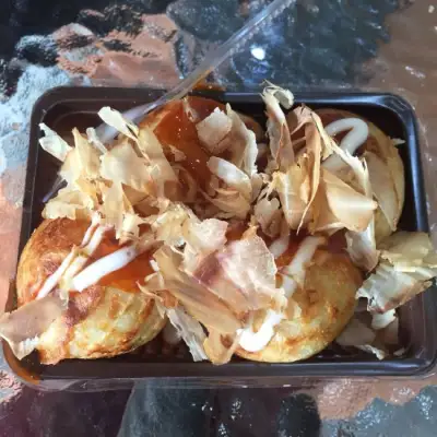 Takoyaki