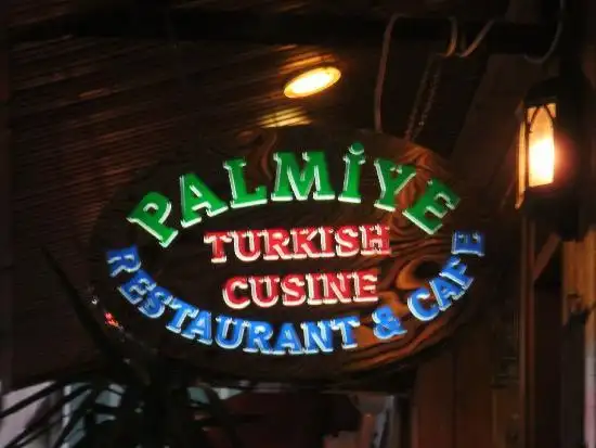 Palmiye Restaurant Istanbul'nin yemek ve ambiyans fotoğrafları 32