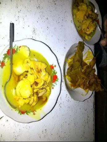 Gambar Makanan Kupat Blengong 2