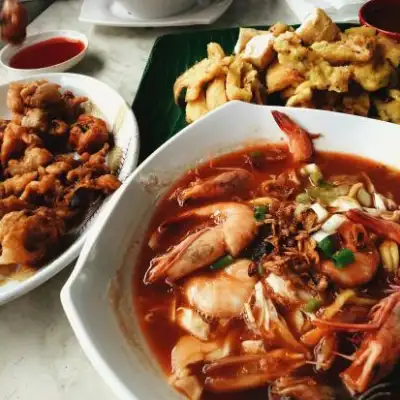 Mee Udang Mak Jah