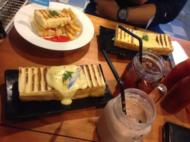 Gambar Makanan Milk n Cheese 10