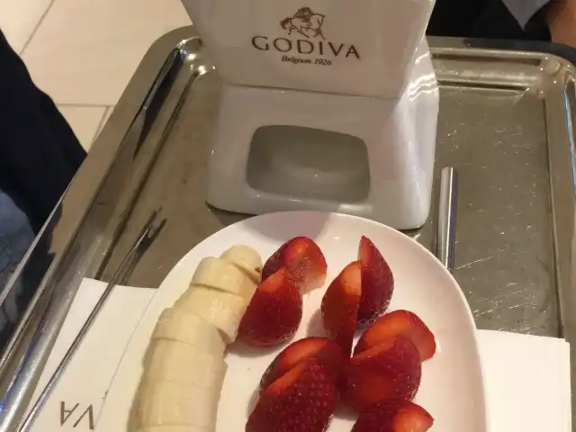 Godiva'nin yemek ve ambiyans fotoğrafları 64