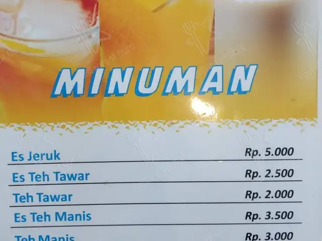 Gambar Makanan Nasi Ulam Jakarta Citra 1 8