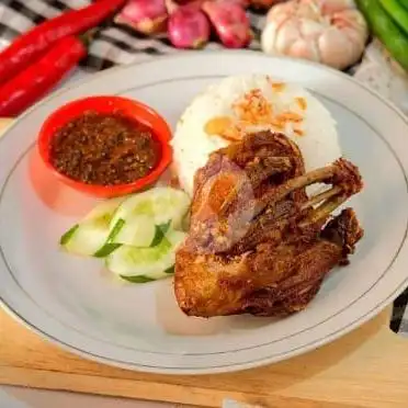 Gambar Makanan Sate Maranggi, Area Parkir Cimol Gede Bage 16