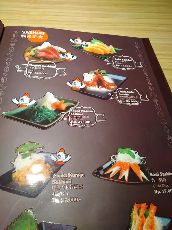 Gambar Makanan Ichiban Sushi Restaurant Mall of Indonesia 11
