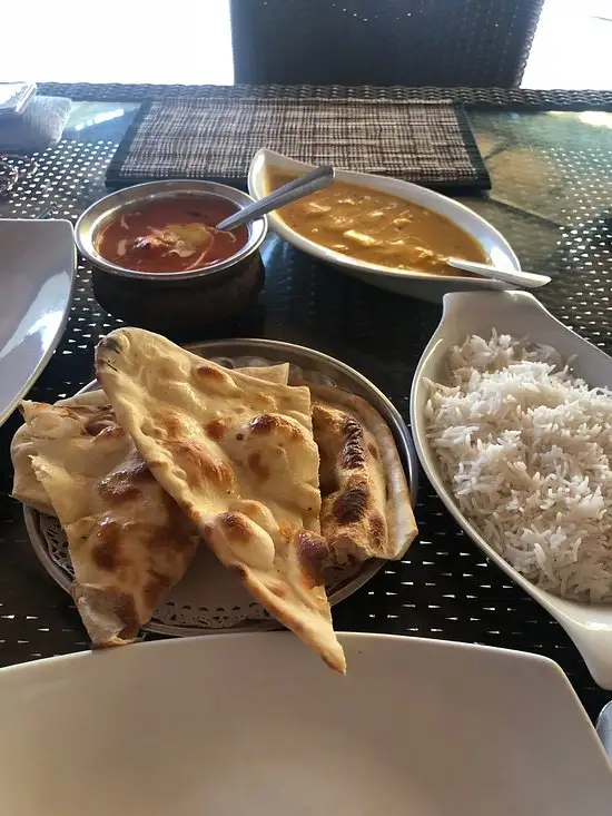Gambar Makanan Sitara Indian Restaurant Ubud 2