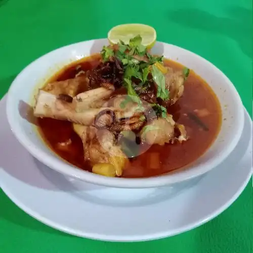 Gambar Makanan WR. SATE RAHMAT JAYA 4